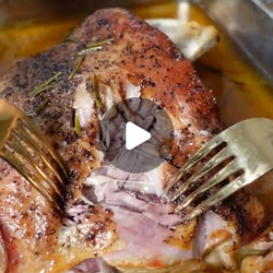 Slow Cooked Lamb Shoulder