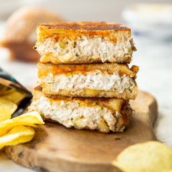 Classic Tuna Melt