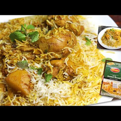 Bombay Biryani Recipe