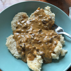 Mushroom Gravy