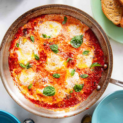 Eggs In Purgatory