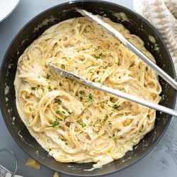 Homemade Alfredo Sauce