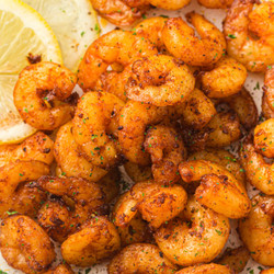 Air Fryer Shrimp