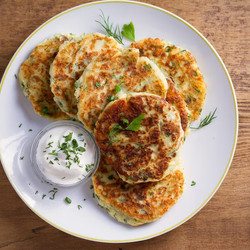 Rösti Di Cavolfiore