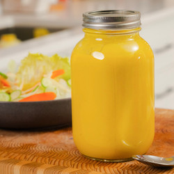 Sushi Restaurant Salad Dressing