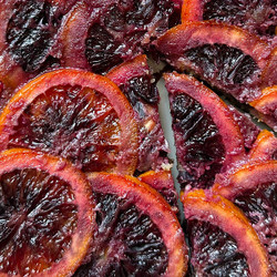 Orange Olive Oil Cake