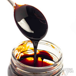 Balsamic Glaze Recipe (balsamic Reduction)