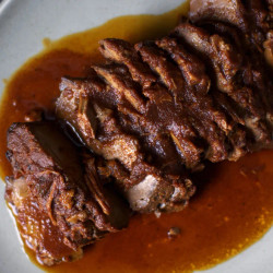 Tangy Spiced Brisket