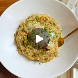 French Onion Chicken &amp; Rice Skillet