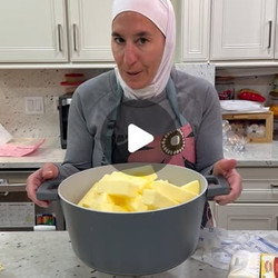 Ghee Or Clarify Butter