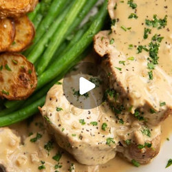 Boursin Pork Tenderloins