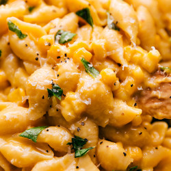 Corn Pasta