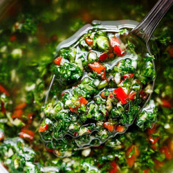 Authentic Chimichurri (uruguay &amp; Argentina)
