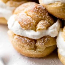 How To Make Choux Pastry (pâte À Choux)