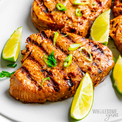 Grilled Tuna Steak Recipe (quick &amp; Easy!)