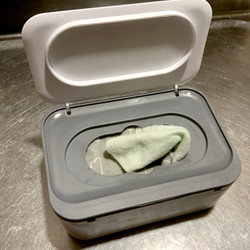 Re-useable Baby Wipes!
