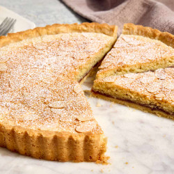 Bakewell Tart