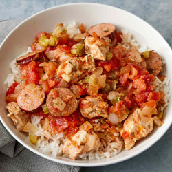 Colleen&apos;s Slow Cooker Jambalaya