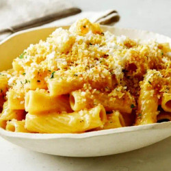 Extra-creamy Cacio E Uova With Grated Egg