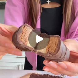 No Bake Twix Bars