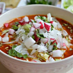 Copy of Pozole Rojo Beef