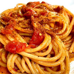 Spaghetti Al Berberè