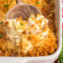 Million Dollar Chicken Casserole