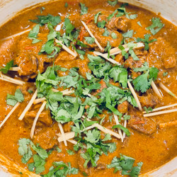 Lamb Karahi Recipe