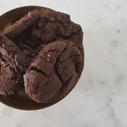 Compieta - Biscotti Ciccoloato Fior Di Sale