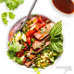 Spicy Thai Beef Salad Recipe