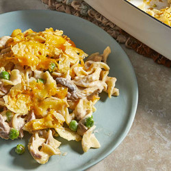 Best Tuna Casserole