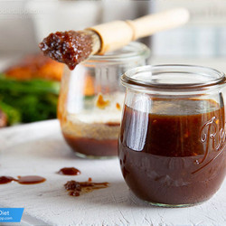 Low-carb Sweet Aminos Glaze | Ketodiet Blog