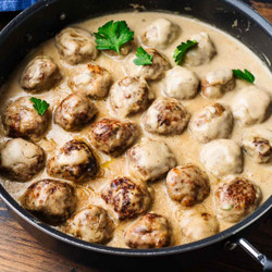 Swedish Meatballs