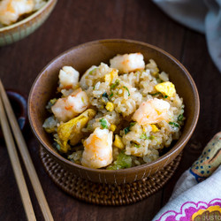 Shrimp Fried Rice