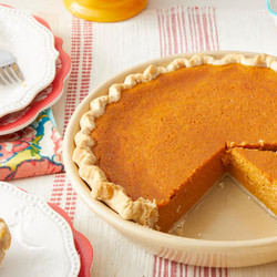 Sweet Potato Pie