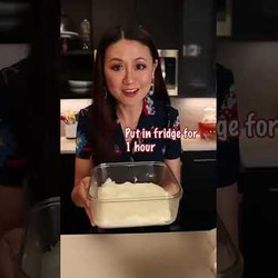 Deep Fried Milk