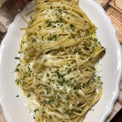 Pasta Aglio E Olio
