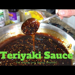 Quick Homemade Teriyaki Sauce