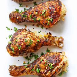 Copy of Spicy Drumsticks