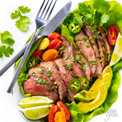 Carne Asada Recipe (with Easy Marinade)