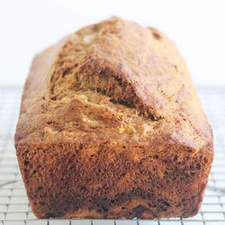 Lower Sugar Banana Bread (so Good!)