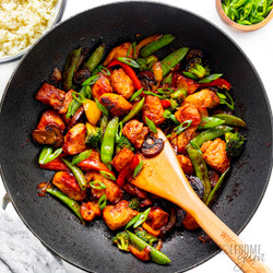 Chicken Stir Fry Recipe (easy In 30 Minutes!)
