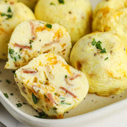Air Fryer Egg Bites