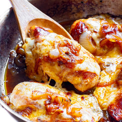 French Onion Chicken (easy 30-minute Meal!)