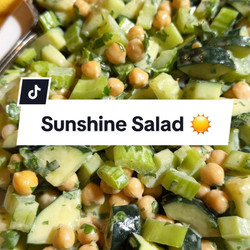 (Lunch) Rudy&apos;s Sunshine Salad