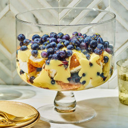 Lemon-blueberry Trifle Is The Best Dessert You’ll Eat This Summer