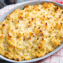 Steakhouse Potatoes Romanoff