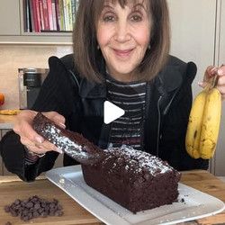 Chocolate Banana Bread