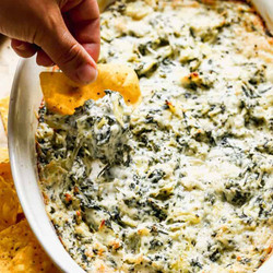 Spinach Artichoke Dip