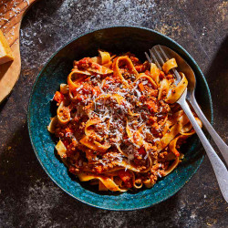 Bolognese Meat Sauce
